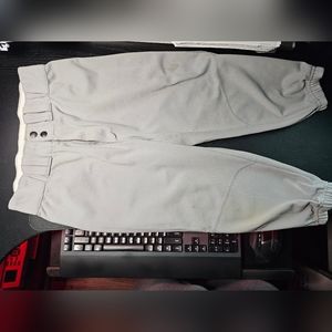 Evoshield baseball pants. Adult M, knicker style.